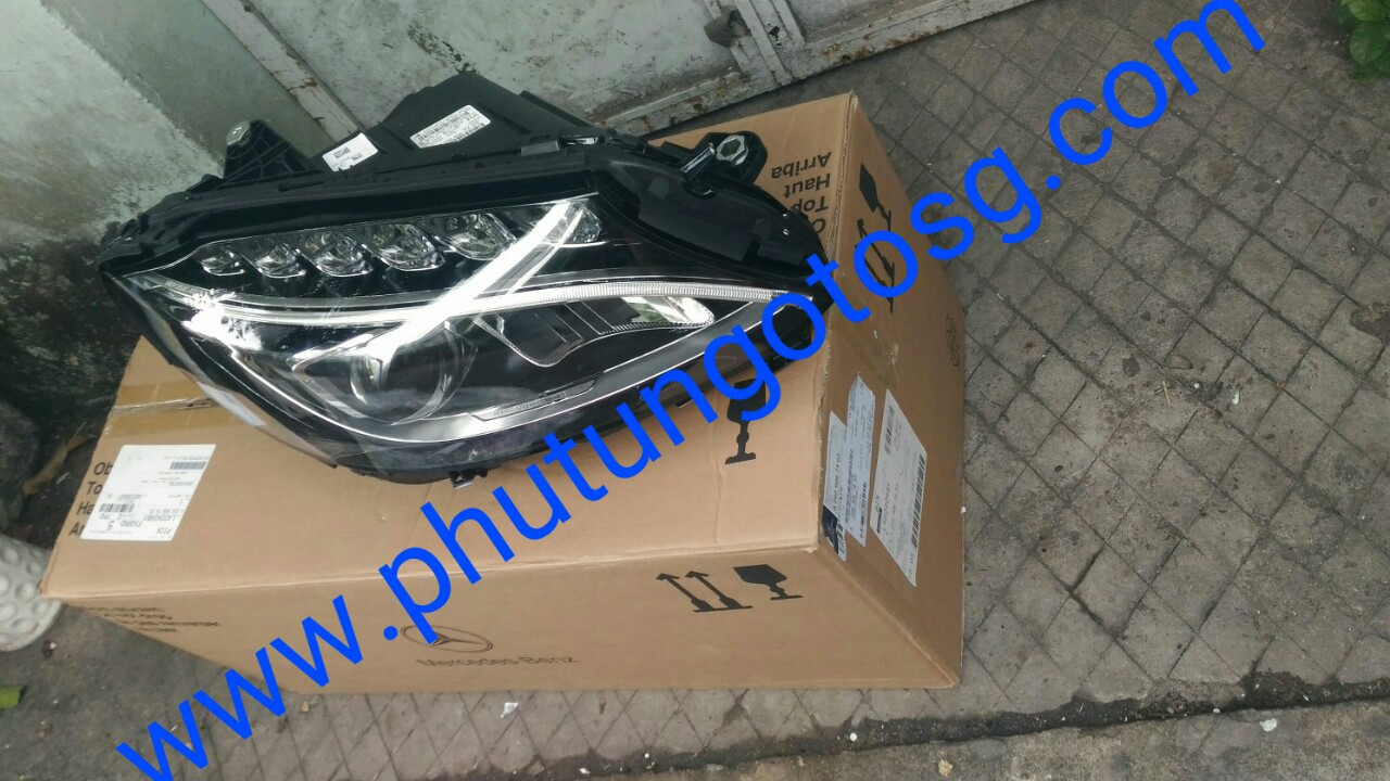 Đèn pha Mercedes C200 W205